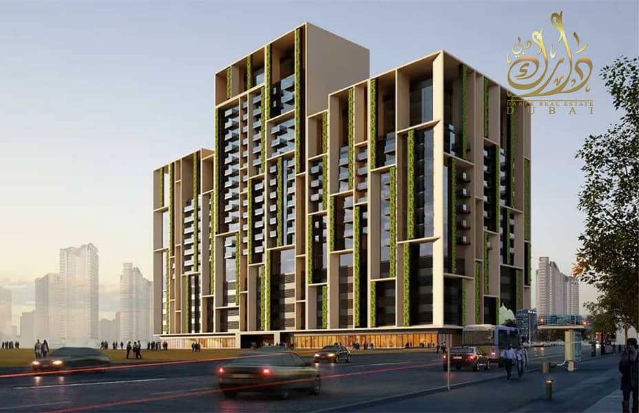Best opportunity for investment in dubai l SPECIAL DISCOUNT l Fully Furnished