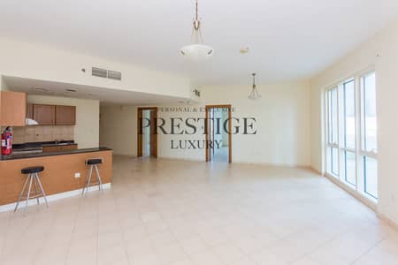 2 Bedroom Apartment for Rent in Dubai Production City (IMPZ), Dubai - Exclusive | Unfurnished | Community View