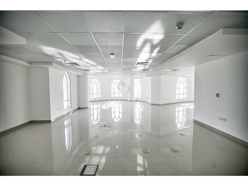 Large New Fitted Office For Rent in JLT