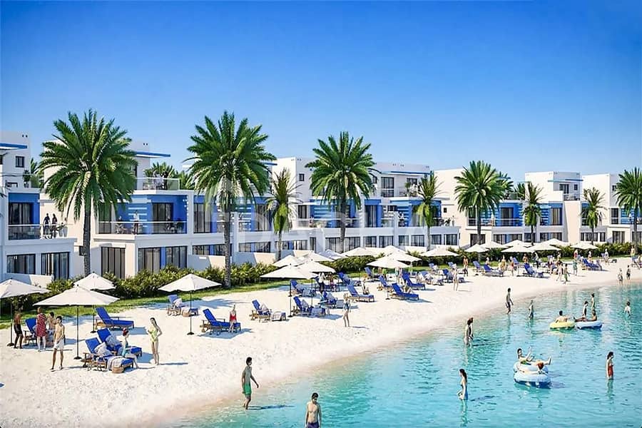 فیلا في سانتوريني،داماك لاجونز 5 غرف 2550000 درهم - 6843668 فیلا في سانتوريني،داماك لاجونز 5 غرف 2550000 درهم - 6843668