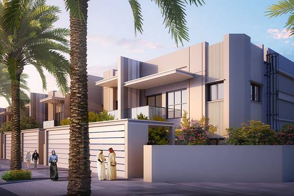 Cheapest Townhouses In Hart Of Dubai