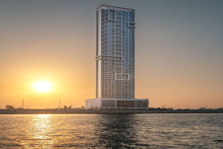 位于迪拜海港城，安华公寓 3 卧室的公寓 5152000 AED - 6843794