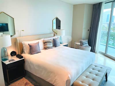 3 Bedroom Hotel Apartment for Rent in Dubai Festival City, Dubai - No Bills | Luxuriously Furnished | Serviced Apartment