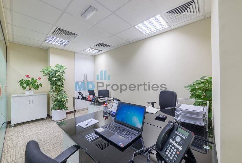 Fully Fitted and Furnished Office Fully Fitted and Furnished Office