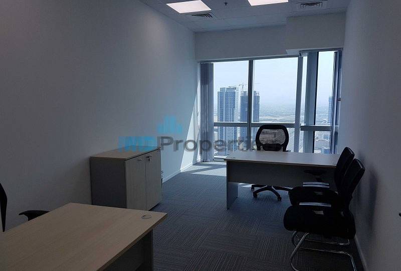 Ready Fitted Modern Office Dubai Internet City