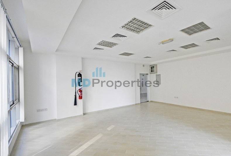 Beautiful and Cozy Fitted Office for Rent In Al Barsha