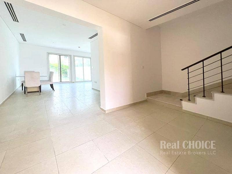 Spacious Living Spaces | 1 BR Townhouse | with Private Garden | Window Walls