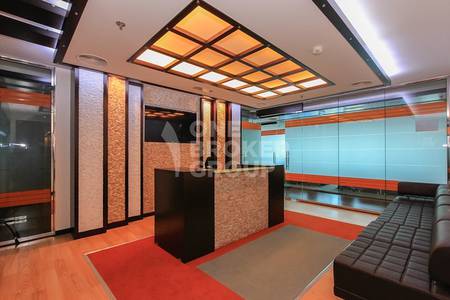 Furnished and Fitted Office Space in JLT Furnished and Fitted Office Space in JLT