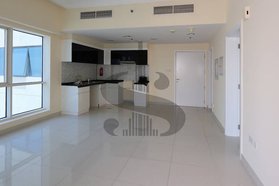 Sizable 1Br in RBC for  AED 65000/2Chqs.