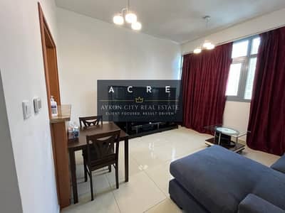 1 Bedroom Flat for Rent in Dubai Marina, Dubai - FULLY FURNISHED ONE BEDROOM CHILLER FREE BUILDING | NEXT TO METRO SATION