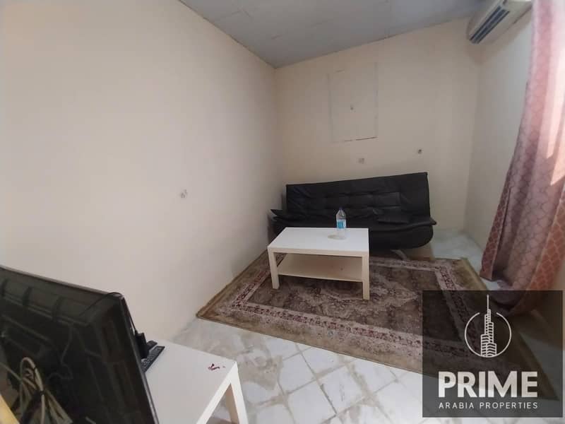 Квартира в Аль Мурор，Муроор Роуд, 1 спальня, 46000 AED - 6844817