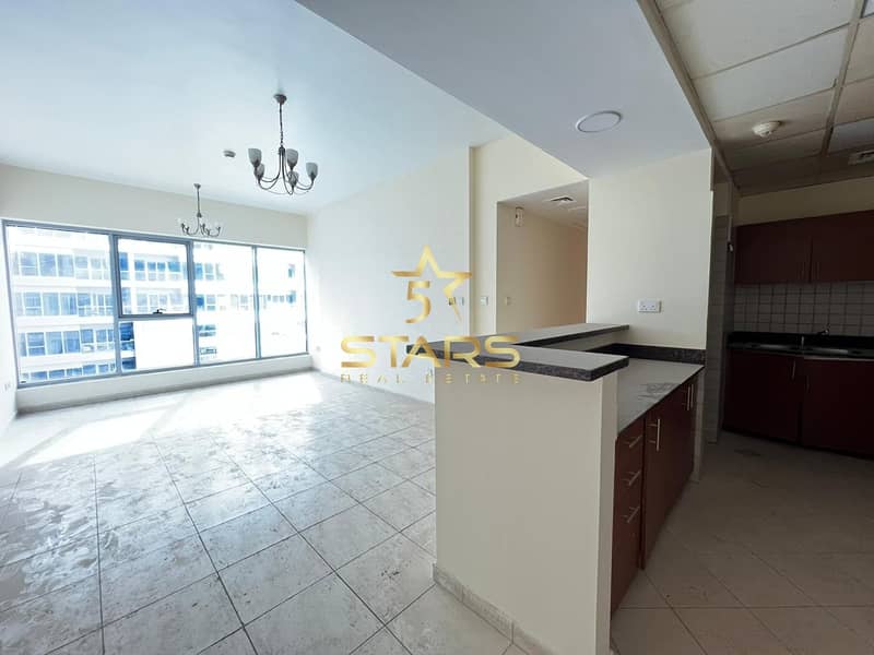 شقة في برج سكاي كورتس F،أبراج سكاي كورتس،مجمع دبي ريزيدنس 2 غرف 485000 درهم - 6752044