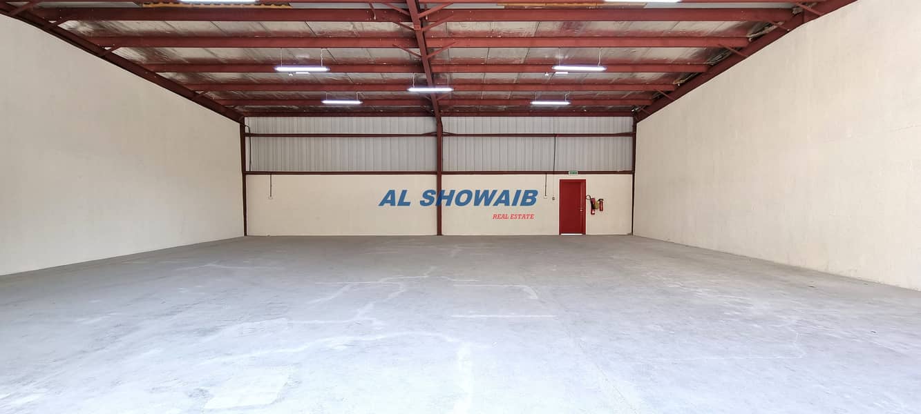 INCLUDING TAX -2600 SQFT-WAREHOUSE NEAR GGICO METRO GARHOUD