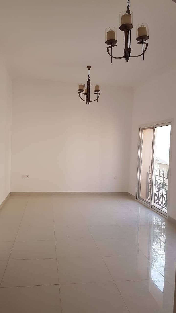 Two year old 4 BHk with Maid Room & Shared Pool for Rent in Mirdif