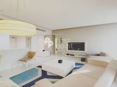 فلیٹ 2 غرفة نوم للايجار في الخليج التجاري، دبي - شقة في دافوليو الخليج التجاري 2 غرف 130000 درهم - 6845125