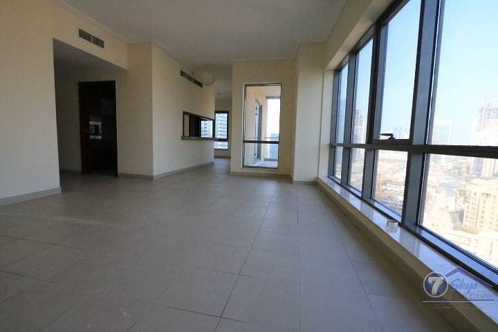 位于迪拜市中心，南岭高楼群，南岭1号大厦 3 卧室的公寓 3700000 AED - 3016610