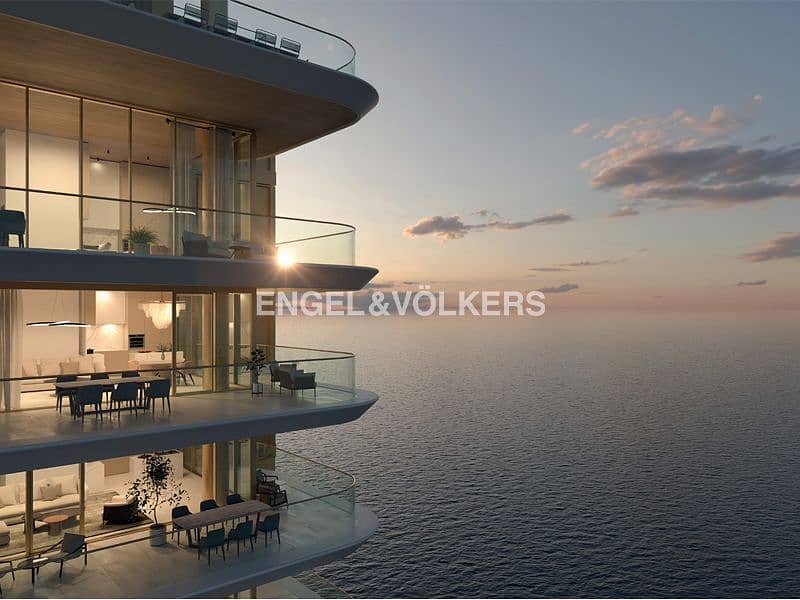 Presidential Penthouse | Ocean View | Palm