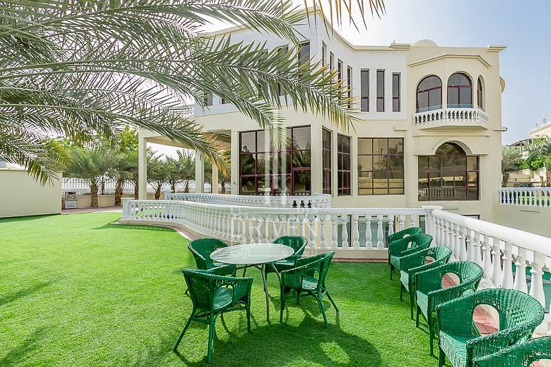 For Rent Huge 9BR Villa I Emirates Hills