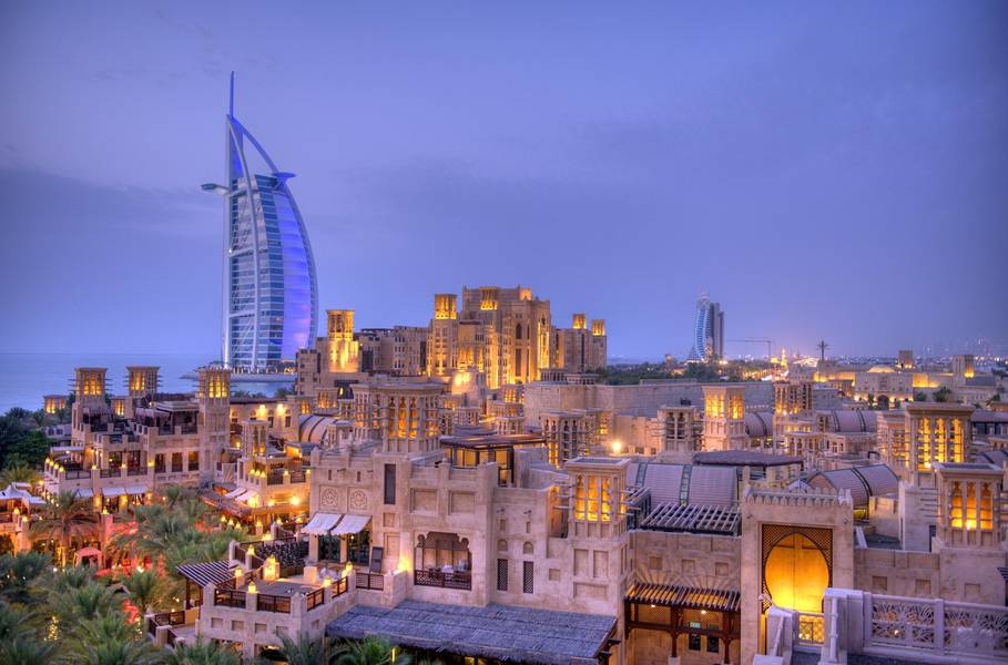 Madinat Jumeirah Living|Opp Burj Al Arab