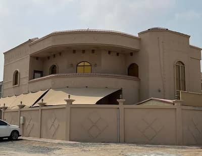 6 Bedroom Villa for Sale in Al Rawda, Ajman - Huge Luxury Villa For Sale