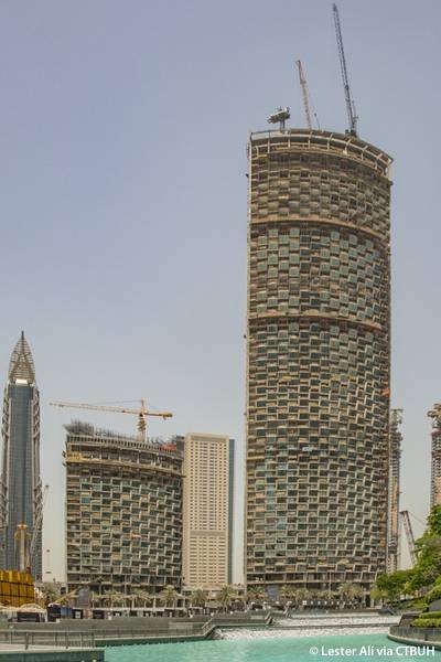 Burj Khalifa Facing 3 Bedroom plus Maids Burj Khalifa Facing 3 Bedroom plus Maids