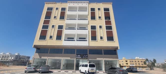 1 Bedroom Flat for Rent in Al Mowaihat, Ajman - One bedroom apartment for rent in Al Mowaihat 3 1+1