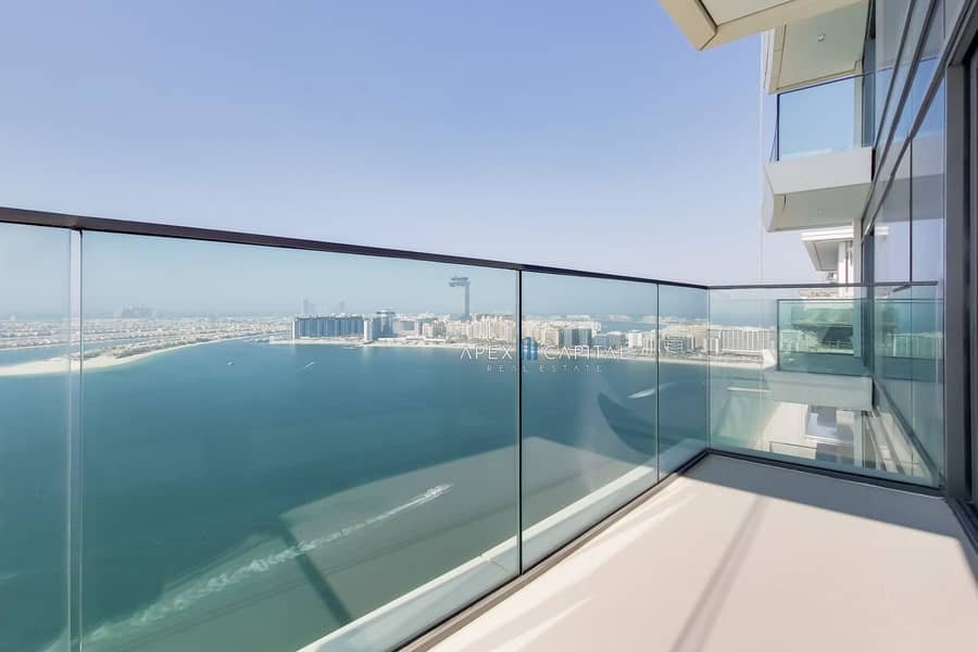 Genuine Sale|Full Palm & Sea View |Very High Floor Genuine Sale|Full Palm & Sea View |Very High Floor