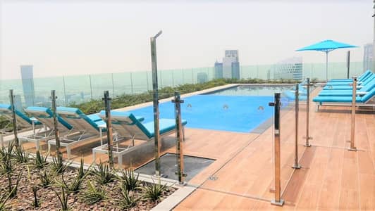 Panoramic View / Luxurious 2BR Apartment / Higher Floor