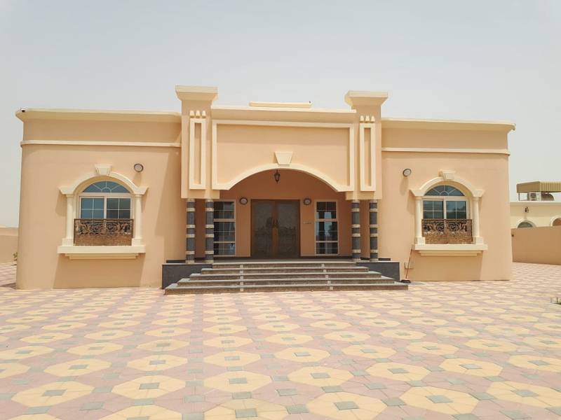 Fully Furnished 3 Bedroom villa for rent in Al Nouf area