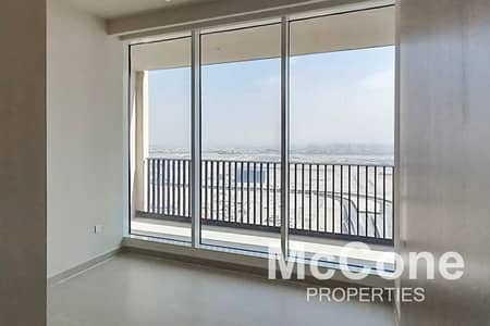 2 Bedroom Apartment for Rent in Dubai Creek Harbour, Dubai - Chiller Free | Brand New | Large Balcony