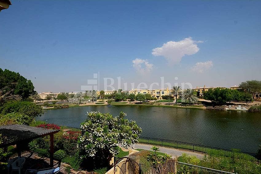 Full Lake view Palmera Type C For Sale