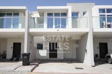 3 Bedroom Villa for Sale in DAMAC Hills 2 (Akoya by DAMAC), Dubai - Back to Back | Vacant Unit | Next to Pool