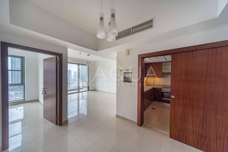 شقة في برج ستاند بوينت 1،أبراج ستاند بوينت،وسط مدينة دبي 2 غرف 170000 درهم - 6847289
