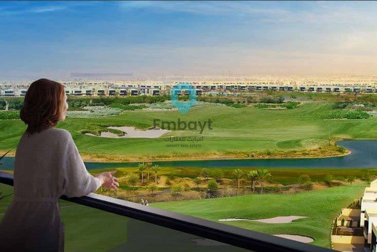 Golf Course View | Easy Payment Plan | Ready 2024