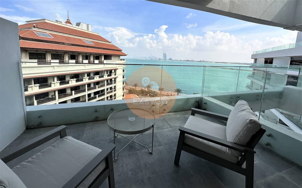 Special Offer! Beachfront Living in Palm Jumeirah Special Offer! Beachfront Living in Palm Jumeirah