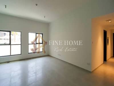 2 Bedroom Flat for Rent in Al Bateen, Abu Dhabi - High Quality 2BR apart w/Maids I Partial Sea View