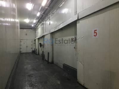Warehouse for Sale in Al Qusais, Dubai - 13,000 sqft Cold Storage Warehouse with Office & Loading Bay Available for Sale in Al Qusais