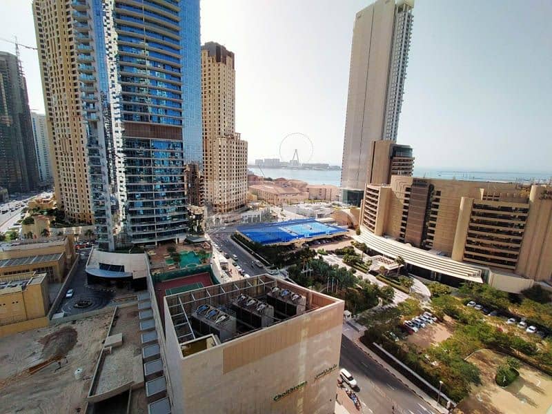 位于迪拜码头，皇家海洋塔楼 2 卧室的公寓 135000 AED - 6773804