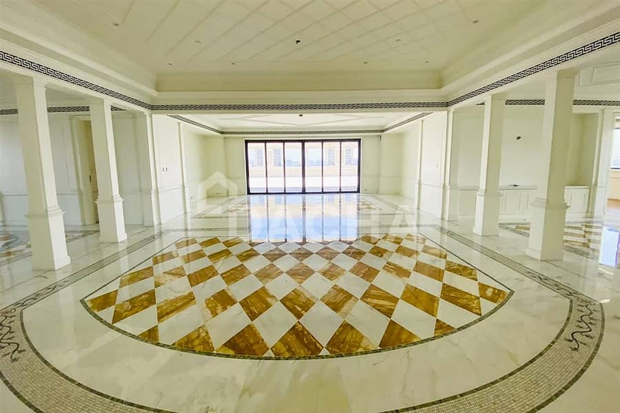 DUPLEX: BUA 13K / PRIVATE Pool / Extensive Terrace