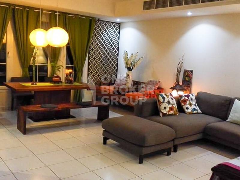 3 BR Maintained Villa | Upgraded Kitchen