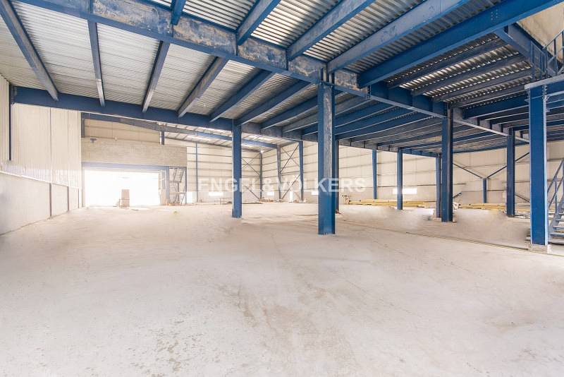 New Warehouse with option for cold storage