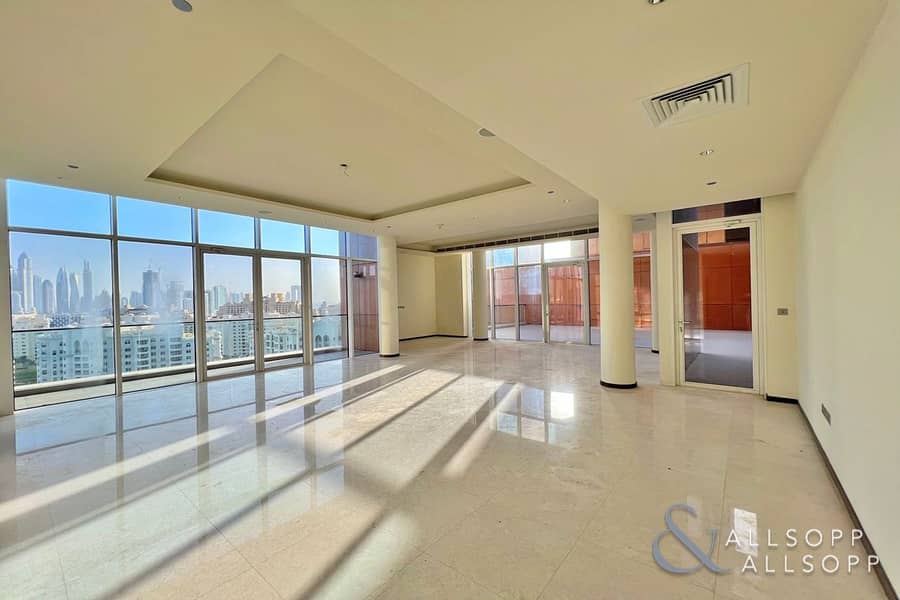 4 bedroom | Penthouse | Panoramic Sea View