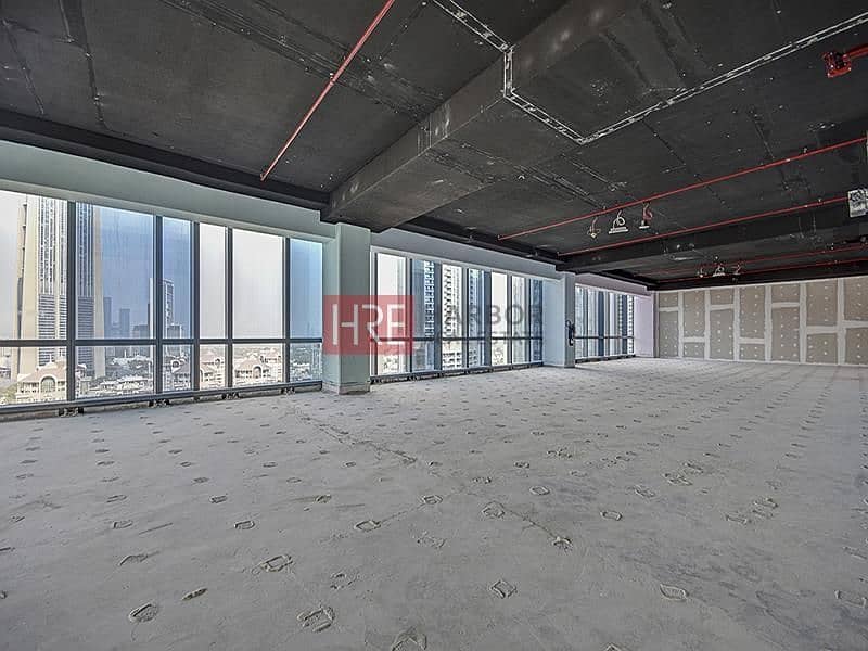 Fitted Office | Full Floor | Downtown | Near Metro