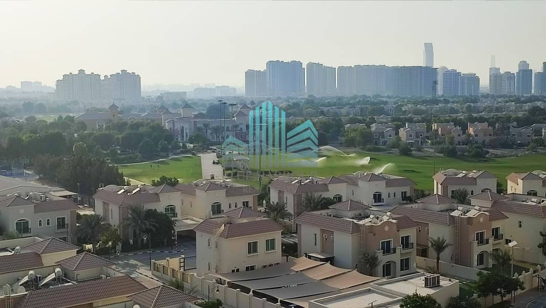 شقة في برمودا فيوز،مدينة دبي الرياضية 2 غرف 1150000 درهم - 6819777