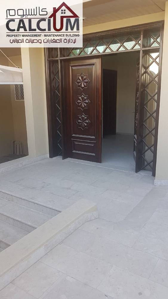 Wonderful Villa For Rent In Al Muroor Road