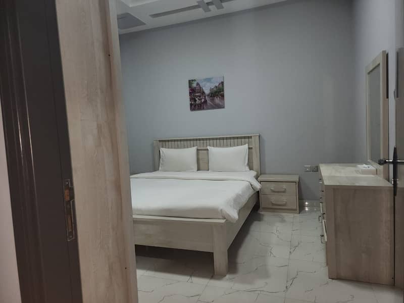 شقة فندقية في عجمان مارینا 21 غرف 8000000 درهم - 6800785