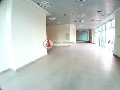 Showroom for Rent in Tourist Club Area (TCA), Abu Dhabi - Brand New Showroom | Perfect Location | High Quality Finishing