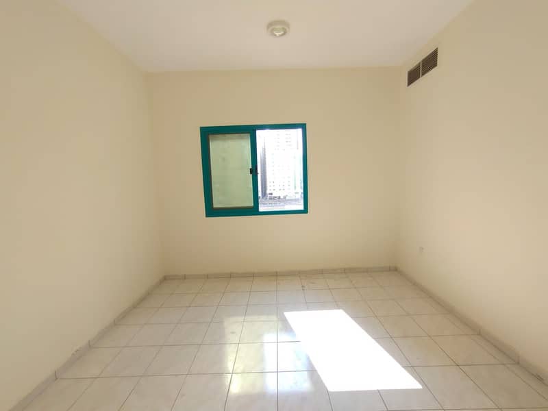No Deposit Open View+Balcony Spacious flat 1BHK Just In 22K Close to  Dubai Exit