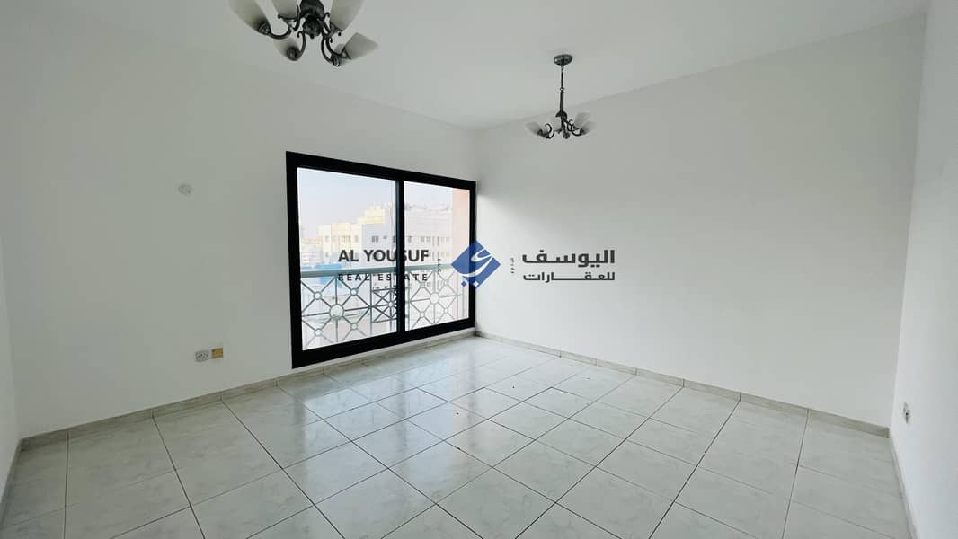 Квартира в Дейра，Аль Мураккабат，Здание Аль Юсуф, 1 спальня, 55000 AED - 6816526