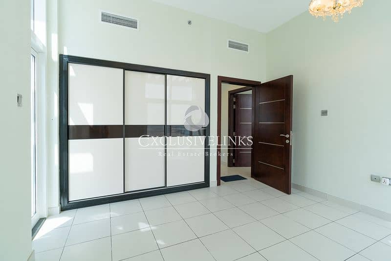 شقة في جليتز 2،جليتز،مدينة دبي للاستديوهات 2 غرف 850000 درهم - 6849285